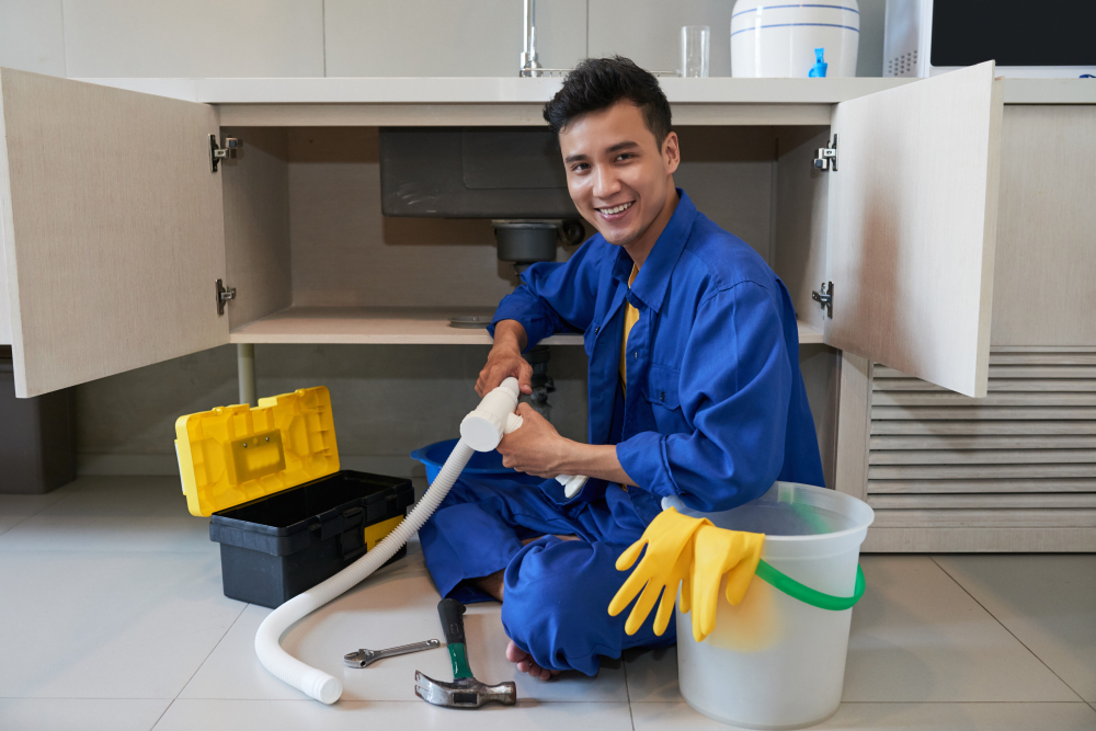 Residential plumbing services in Pickering