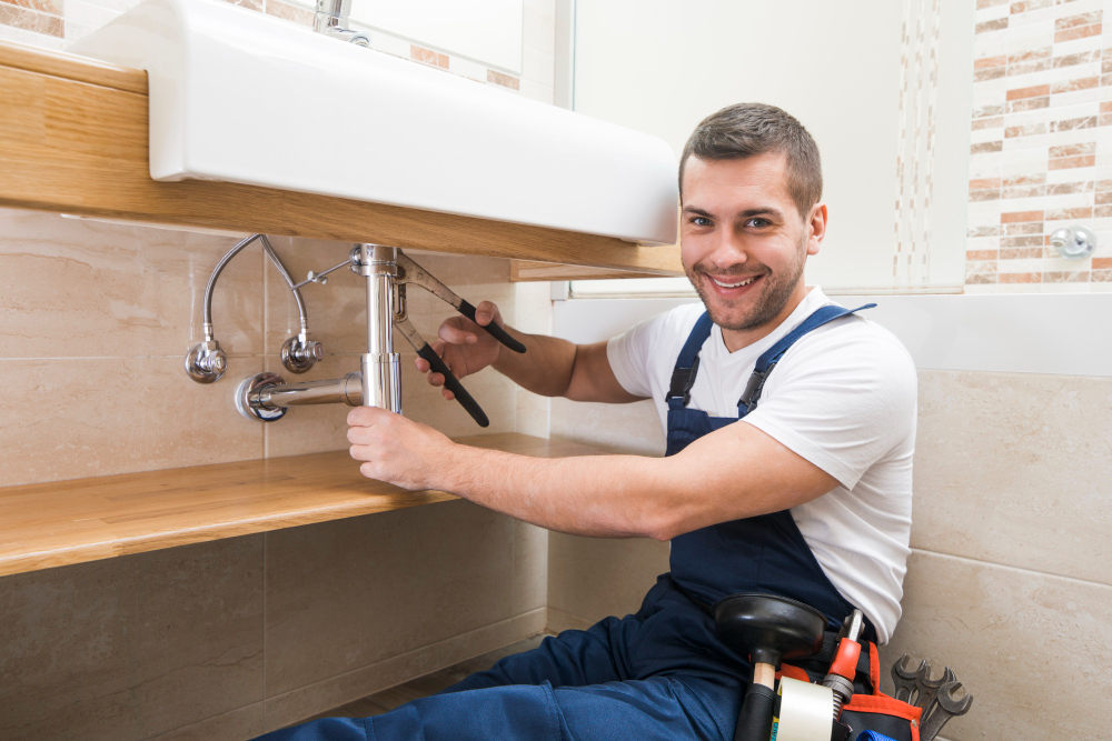 Water heater installation in Pickering