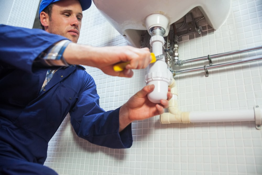 Drain cleaning services in Pickering